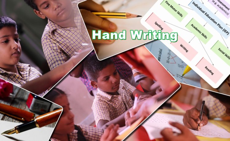 Handwriting Training