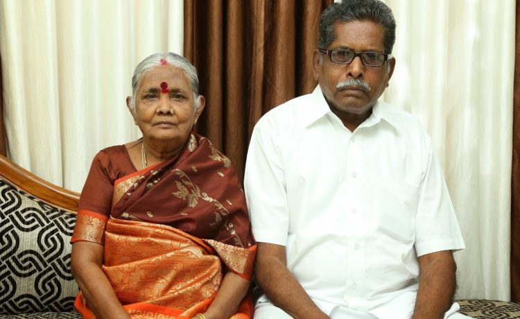Mr.S.Shanmugavelu & Mrs.S.Velammal