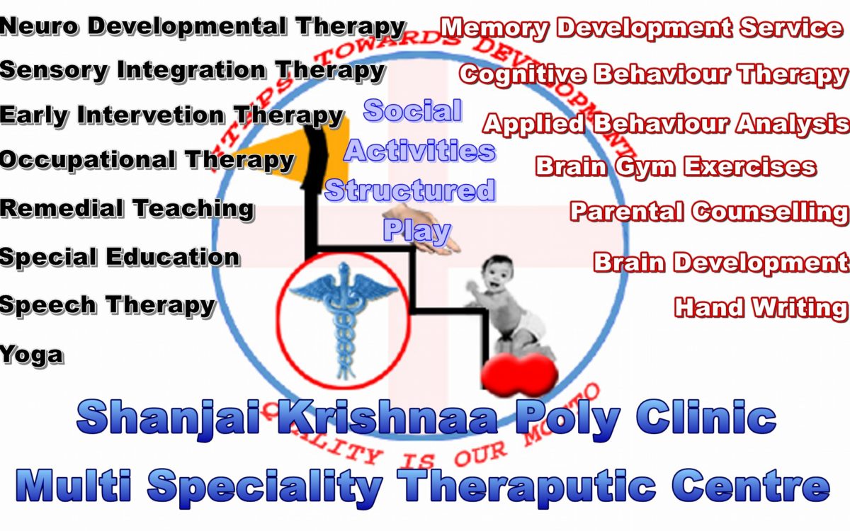 Shanjai krishnaa Poly clinic Intervention main page